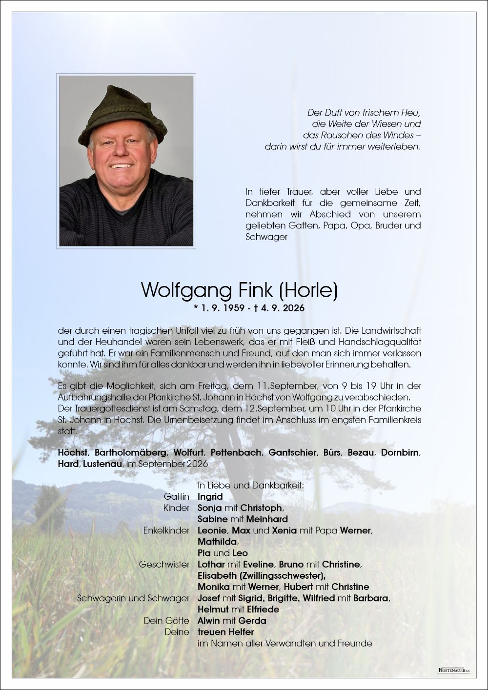 Wolfgang Fink